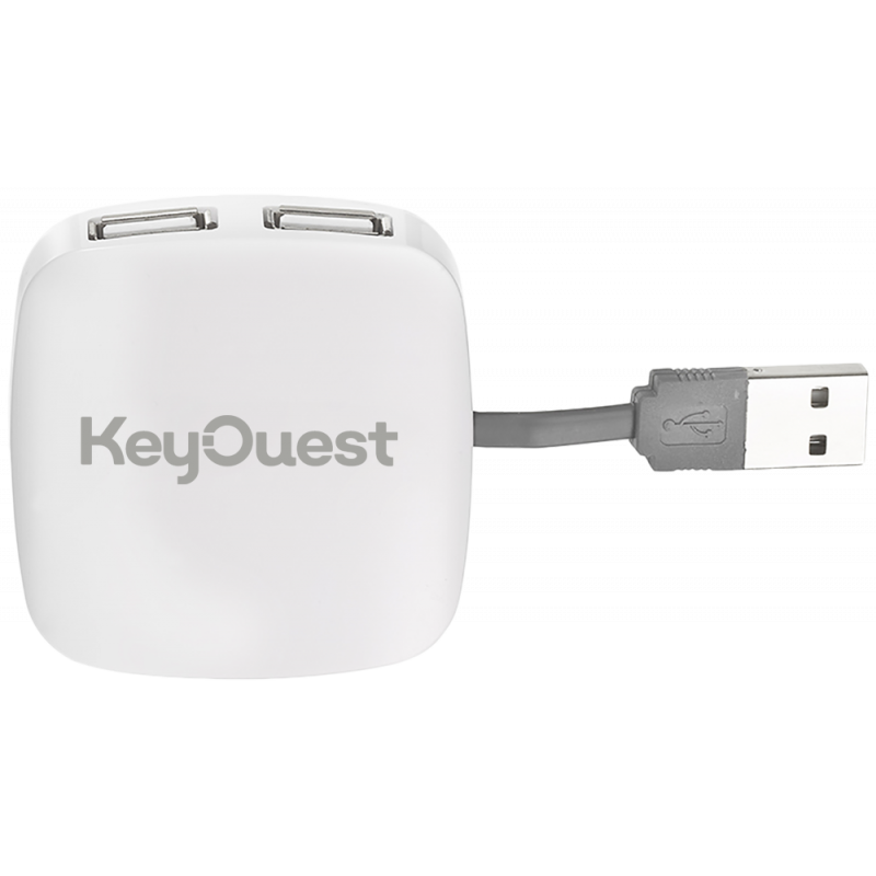 3701119900584 - HUB USB 4 PORTS