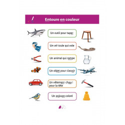 9782849265451 - MON CAHIER DE LECTURE AU CP VOLUME 2 (MILIEU CP)