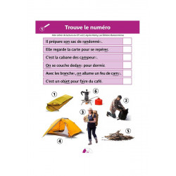 9782849265451 - MON CAHIER DE LECTURE AU CP VOLUME 2 (MILIEU CP)