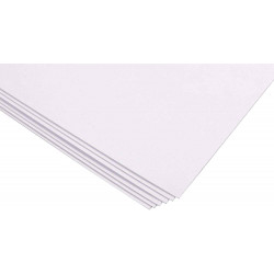 3210330330167 - 25F BRISTOL UNI BLANC 200G 50X65CM