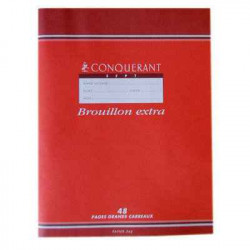 - 10 CAHIERS PO?SIE ET CHANT PP 21X29,7 96P S?Y?S/UNI 90G PIQURE