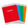 3020120116976 - 10 CAHIERS 17X22 96P S?Y?S 90G PIQURE