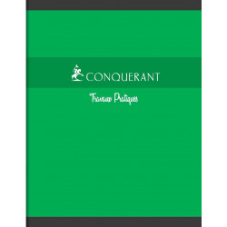 3020120073859 - 20 CAHIERS TP 17X22 48P S?Y?S/DESSIN 90G PIQURE