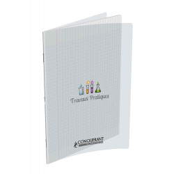 3020120002484 - 10 CAHIERS TP PP 21X29,7 96P S?Y?S/DESSIN 90G PIQURE
