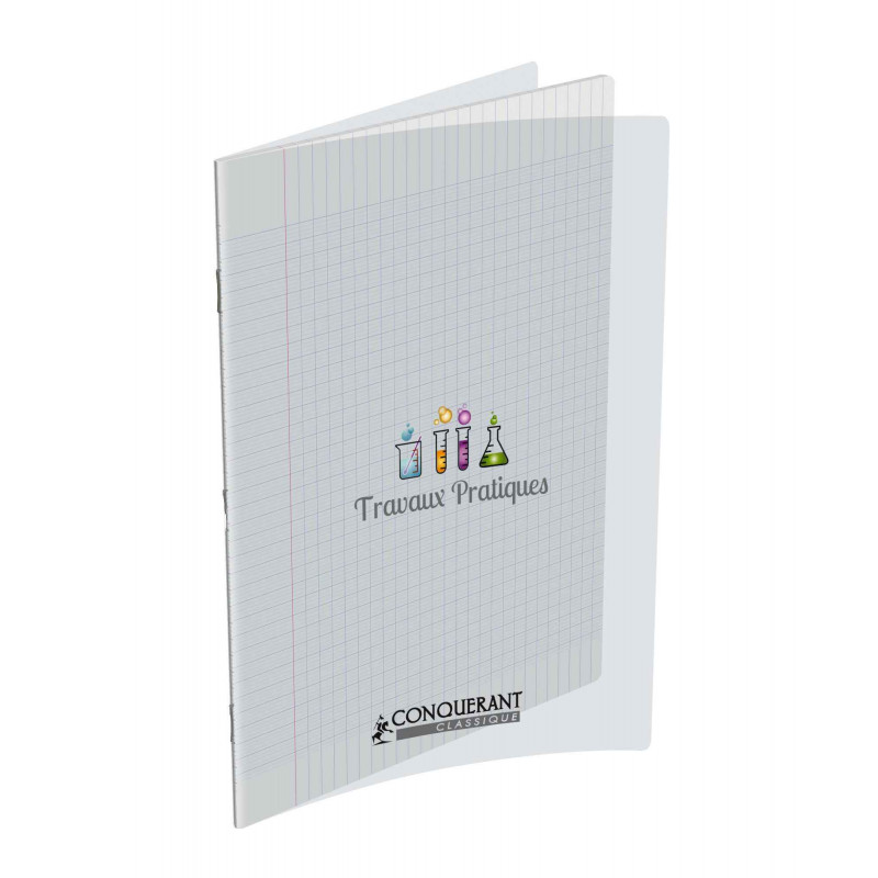 3020120002484 - 10 CAHIERS TP PP 21X29,7 96P S?Y?S/DESSIN 90G PIQURE