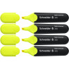 4004675021502 - SCHNEIDER JOB 150 4 SURLIGNEURS JAUNE