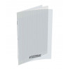 3020120089645 - 5 CAHIERS PP INCOLORE 24X32 140P S?Y?S 90G PIQURE