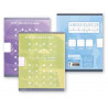 - 20 CAHIERS MATERNELLE 17X22 32P DL4MM + UNI