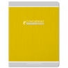 3020120686288 - 10 CAHIERS PP JAUNE 17X22 32P S?Y?S 90G PIQURE