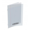 3020120106885 - 5 CAHIERS PP INCOLORE 17X22 140P S?Y?S 90G PIQURE