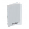 - 5 CAHIERS PP INCOLORE 21X29,7 140P S?Y?S 90G PIQURE