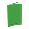 3020120104812 - 5 CAHIERS PP VERT 24X32 192P S?Y?S 70G PIQURE