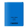 3020120123134 - 10 CAHIERS ? RABAT BLEU 17X22 96P S?Y?S