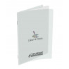3020120118987 - 5 CAHIERS DESSIN PP 24X32 96P UNI 90G