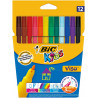 3086123238916 - VISA 880 25 POCHETTES DONT 5 GRATUITES DE 12 FEUTRES COLORIS ASSORTIS