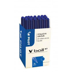 3131910520009 - V-BALL MEDIUM VALUE PACK 16+4 ROLLERS NOIR