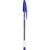 - CRISTAL MEDIUM 50 STYLOS BILLES BLEU