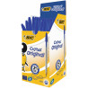 - CRISTAL MEDIUM 50 STYLOS BILLES BLEU