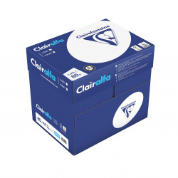 - CLAIRALFA A4 5 RAMETTES 500F 80G CIE 171