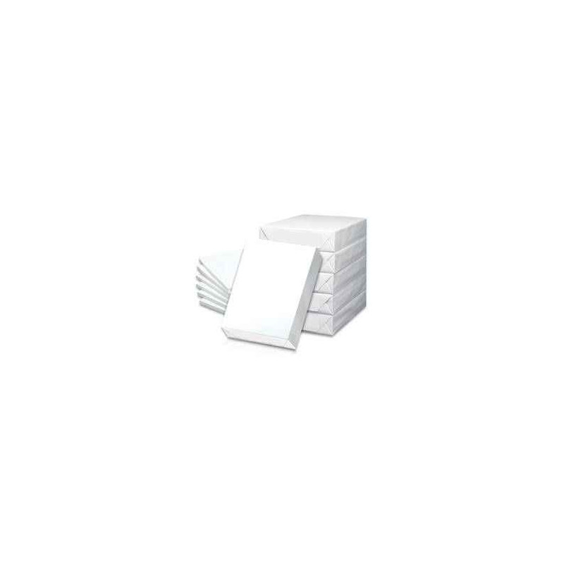 - CARTON 5 RAMETTES 500 F A4 BLANC C