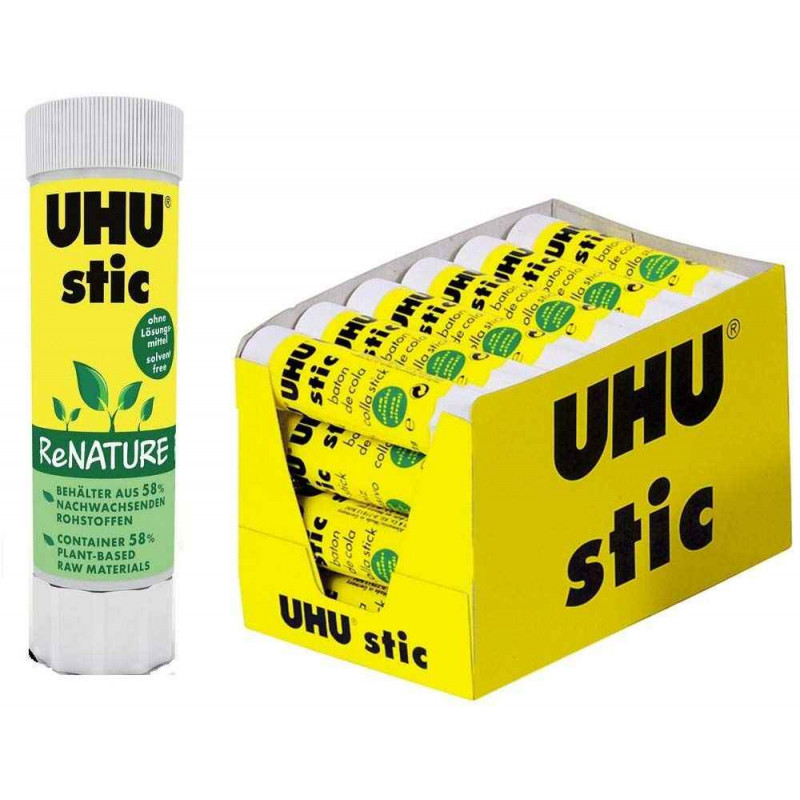 - ReNATURE 24 B?TONS COLLE 8,2G DONT 4 GRATUITS