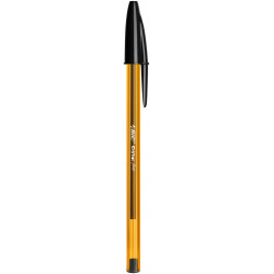 - BIC CRISTAL FINE BO?TE 50 STYLOS BILLE NOIR