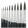 4011569033862 - 10 PINCEAUX AQUARELLE N?4