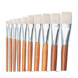 4011569024525 - 10 BROSSES PLATES N?22