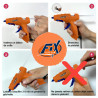 3134720100027 - PISTOLET À COLLE CLÉO'GUN FIX