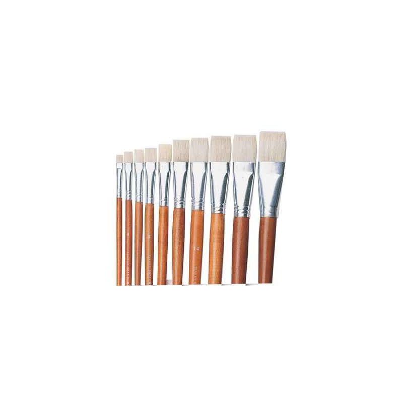 4011569024495 - 10 BROSSES PLATES N?16
