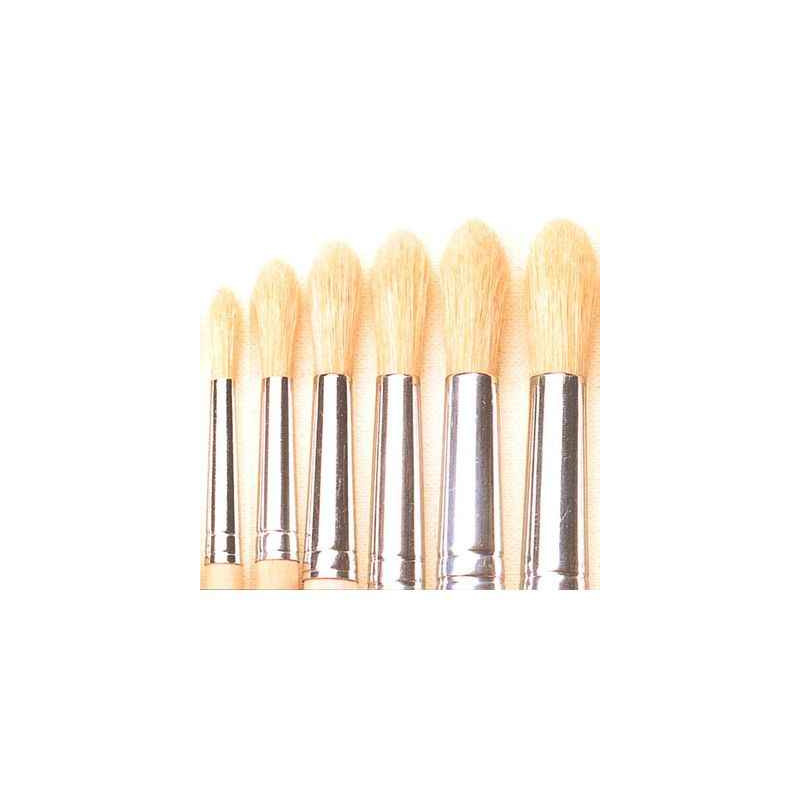 4011569025034 - 10 BROSSES RONDES N?6