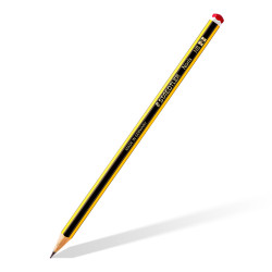 4007817105047 - NORIS 120 HB 12 CRAYONS GRAPHITE