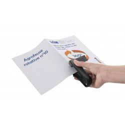 3701254702210 - AGRAFEUSE ROTATIVE N°10