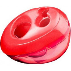3701254703880 - TAILLE-CRAYON 3 USAGES AVEC RÉSERVOIR