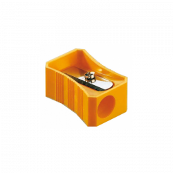 8425901010040 - 24 TAILLE-CRAYONS PLASTIQUE 1 USAGE