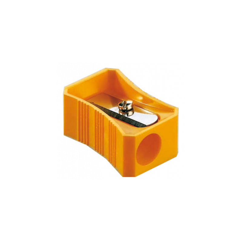 8425901010040 - 24 TAILLE-CRAYONS PLASTIQUE 1 USAGE