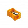 8425901010040 - 24 TAILLE-CRAYONS PLASTIQUE 1 USAGE