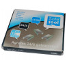 3701254700254 - 1000 AGRAFES 24/6
