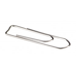 3701254703613 - 100 ATTACHE LETTRES 25MM