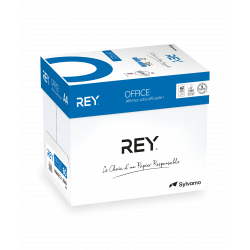 - REY OFFICE A4 5 RAMETTES 500F 80G