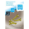 3701254708618 - 100 ATTACHES PARISIENNES 30MM N°8