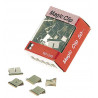 3457707509218 - 50 CLIPS CHROM?S 6MM