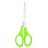 3701254702654 - CISEAUX BOUTS RONDS 15CM AMBIDEXTRE