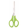 3701254702654 - CISEAUX BOUTS RONDS 15CM AMBIDEXTRE