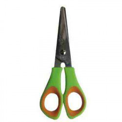 8425901150050 - CISEAUX BI-MATIÈRE BOUTS RONDS 14CM