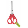 3701254702449 - CISEAUX ENZO BOUTS RONDS 12CM GAUCHER