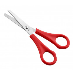 3701254709813 - CISEAUX BOUTS RONDS 13CM GAUCHER 1ER PRIX