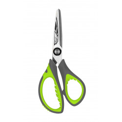 3701254704757 - CISEAUX TENDRA HIGHTECH BI-MATIÈRE BOUTS RONDS 13CM