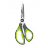 3701254704757 - CISEAUX TENDRA HIGHTECH BI-MATIÈRE BOUTS RONDS 13CM