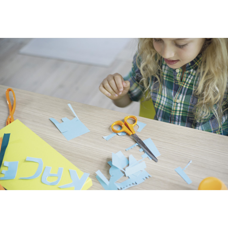 6411501985903 - CISEAUX FISKARS 17CM AMBIDEXTRE
